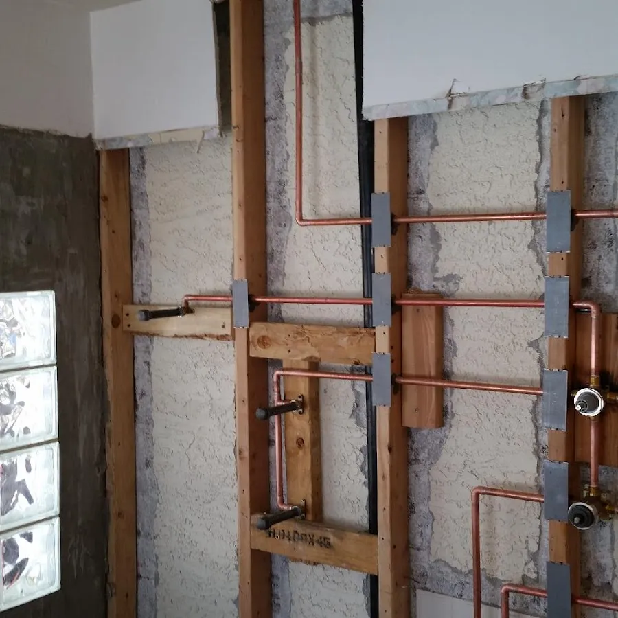 Copper pipe installation for Emergency Plumber in Frankfort